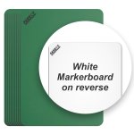 Writing Slate Markerboard chalk Paint 297 210MM - Tens