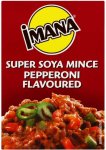 Pepperoni Flavoured Super Soya Mince 400 G