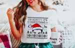 Oh Schitt It’s Christmas T-Shirt