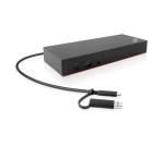 Lenovo Thinkpad Hybrid Usb-c With Usb-a Dock - Docking Station - 2 X HDMI 2 X Dp