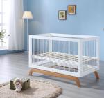 Emerald Baby Acrylic Cot