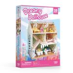 Dreamy Dollhouse 3D Puzzle 160PCS
