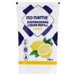 No Name Lemon Dishwashing Liquid Refill 750ML