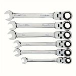 12PCS 1 4" Ratchet Socket Wrench Set With Quick Release Handles & Extension Bar - Durable Steel Industrial Tools