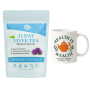 21 Day Liver Detox Organic And Natural Herbal Tea With Tea Mug