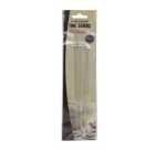Straw Tritan 2PC W brush 22CM Marketplace Brits Bros