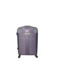 Smte 1 Piece Suitcase Purple