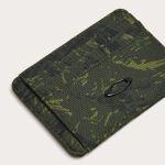 Ellipse Card Wallet - Tiger Mountain Camo