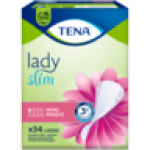 Lady MINI Magic Slim Liners 34 Pack