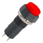 19MM Metal Push Button Switch Momentary