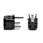 Uk usa To South Africa Adapter Plug 2 Adapters
