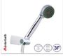 Hand Shower 3 Function Cp Antilime Prisma HS002