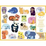 Big Stickers Mom And Baby
