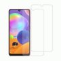 Tempered Glass Screen Protector For Samsung Galaxy A31 Pack Of 2
