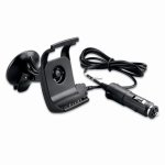 Garmin Suction Cup Mount with Speaker for Montana