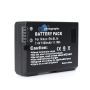 1500 Mah Lithium Battery For Nikon EN-EL14