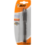 BIC Cristal Black Large Ballpoint Pens 2-PACK