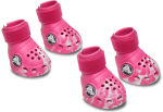 Pet Crocs Boots - Dragon Fruit L