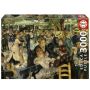 Educa Dance At Le Moulin De La Galette Puzzle - 1 X 3000 Piece