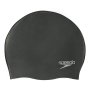 Speedo Moulded Silicone Swimming Cap