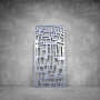 Wall Art D079 - 2900 X 1400 X 20 Indoor / Matt Gold / No