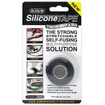 Alcolin Silicone Tape – Black