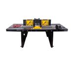Tork Craft - Router Table With Fence And Feather Board - 16CM Base Routers