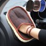 Car Type Soft Hair Car Wash Cleaning Gloves Car Motorcycle Car Wash Car Care Cleaning Tools