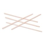Coffee Stirrer Wooden 190X6MM 1X100 Tbd