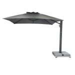 Super Deluxe Square 3.5M Cantilever Umbrella