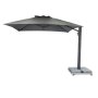Super Deluxe Square 3.5M Cantilever Umbrella