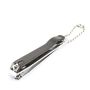 Nail Clippers Black Finish Large Fu 8127 Sz