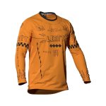 Mtb Gravity 3.0 Long Sleeve Jr. Jersey V26 2026 - Black XL