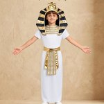 Kids Ancient Egyptian Pharaoh Role