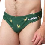 Faffies Bokkie Men's Swim Briefs
