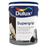 Dulux Supergrip Surface Primer For All Surfaces White 5L
