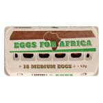 Eggs For Africa Medium Eggs 18 Pack