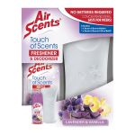 Air Scents Press Machine Inc Lavener And Vanil 100ML Livestainable