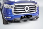 Gwm P-series Front Styling Bar Black For