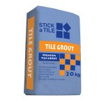 Stick A Tile Grout 20KG Beige