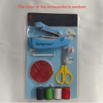 MINI Hand Sewing Machine Handheld Multifunctional Portable Sewing Tool No Battery Required Suitable For Home Use Suitable For Fa