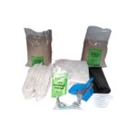 80L Wheelie Chemical acid Refill Kit