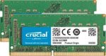 CRUCIAL Mac 32GB 16GBX2 DDR4 2400MHZ So-dimm