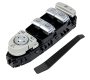 Levanlight Power Window Control Switch Driver Side Compatible With Mercedes-benz Replace 2059056811 2229056800 W205 S205 C200 C300 GLC300 C450AMG C43