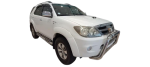 Toyota Fortuner 3.0D4D 4.0V6 2006-2008 Tg Seat Covers