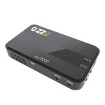 GIZZU 36W 32WH 8800MAH MINI Dual Dc Ups Black GUDP36W