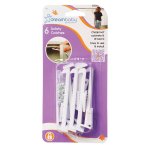 Dreambaby - Safety Catches - 6 Pack