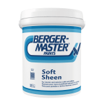 Dulux Bergermaster Soft Sheen – 20L – White