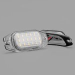 Stedi Land Cruiser 70 80 150 Series & Fj Cruiser LED License Plate Light For