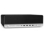 HP Elitedesk 800 G4 Sff - Intel I5-8TH Gen 8 256GB SSD